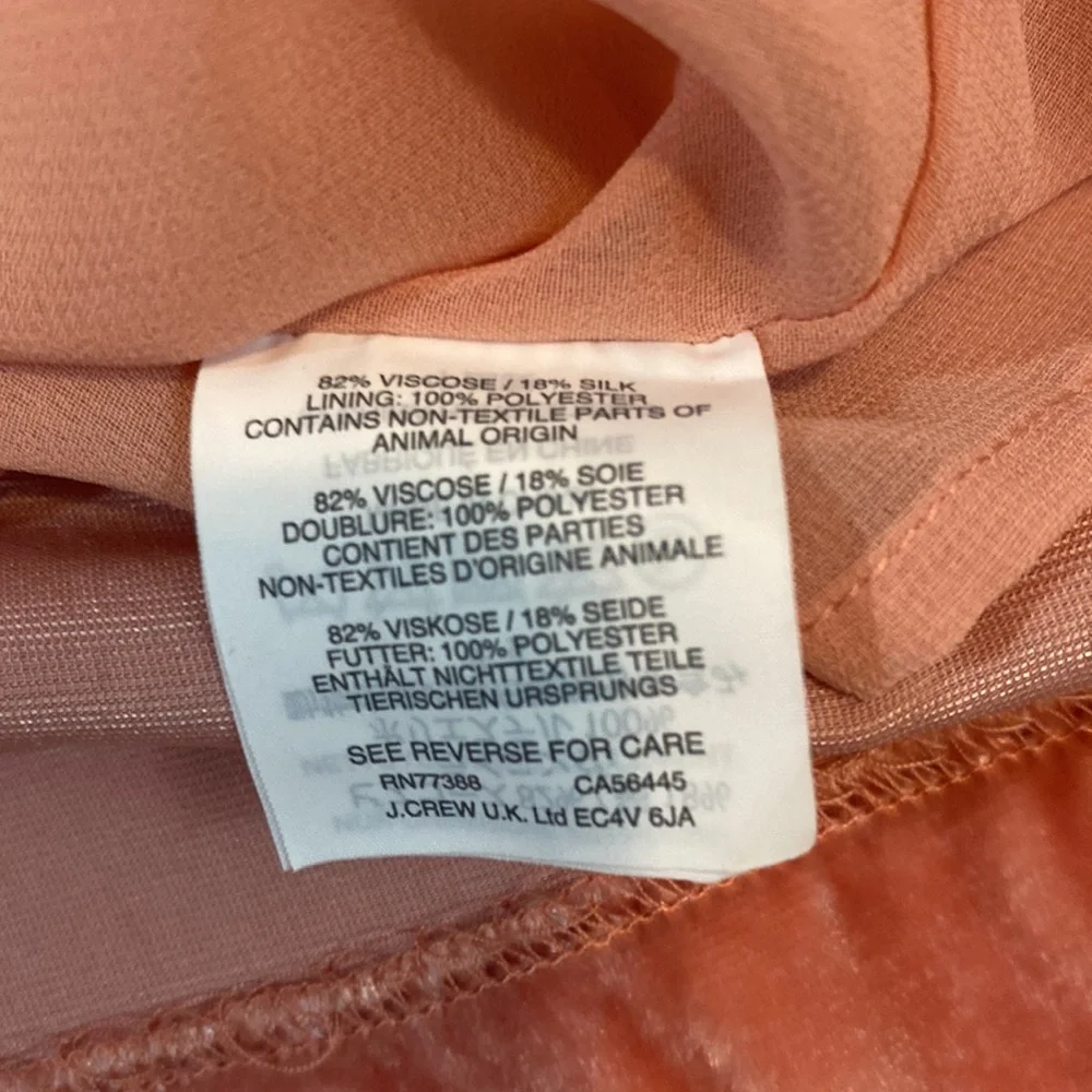 J.Crew Velvet Tank